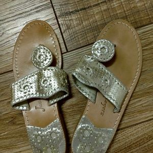 Jack Rogers sandals
